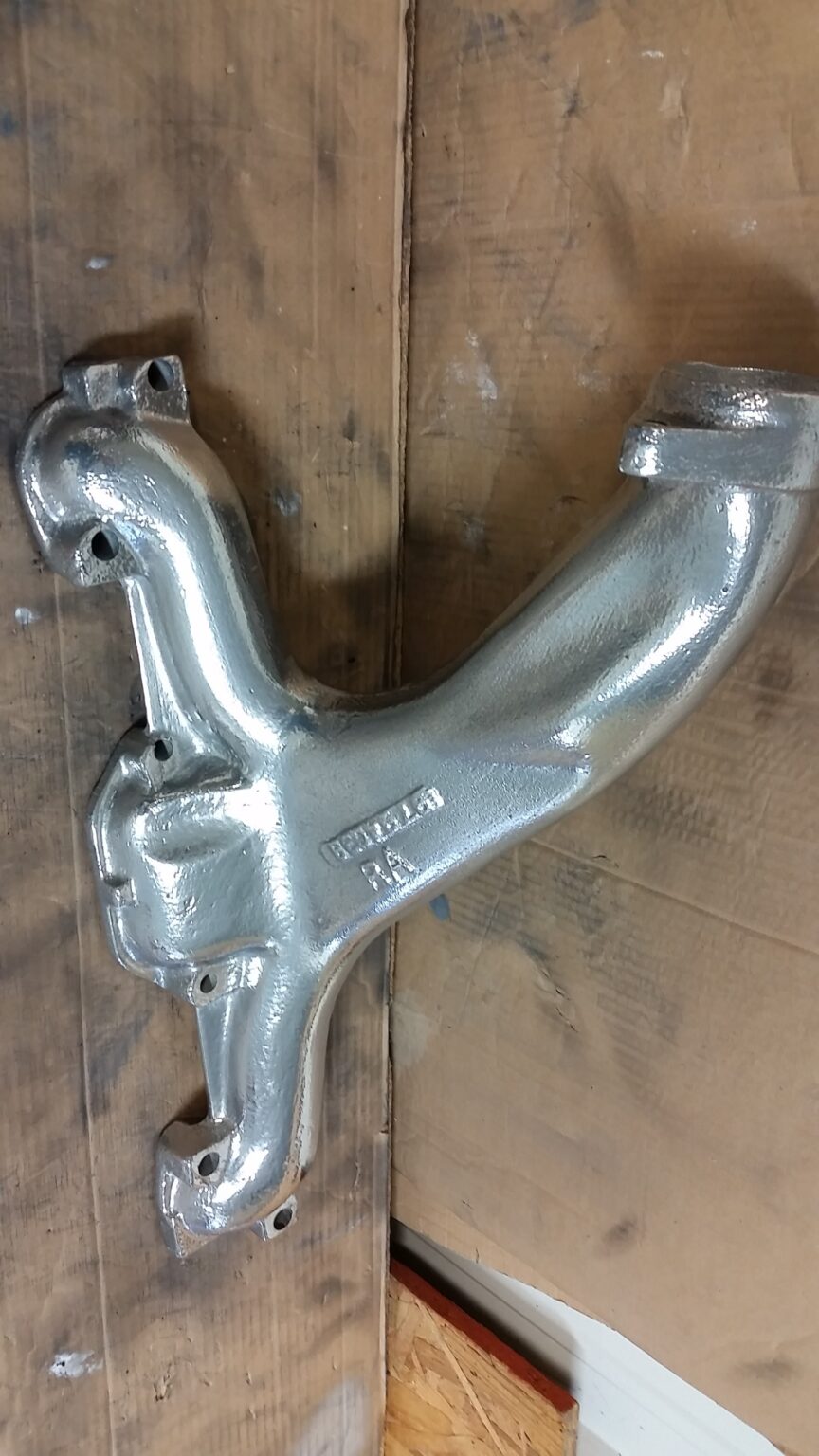 Exhaust System Coatings Creative Finishing