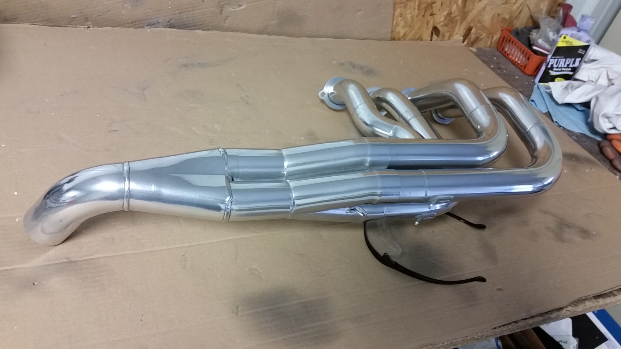 Exhaust System Coatings Creative Finishing