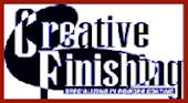 Creative Finishing logo